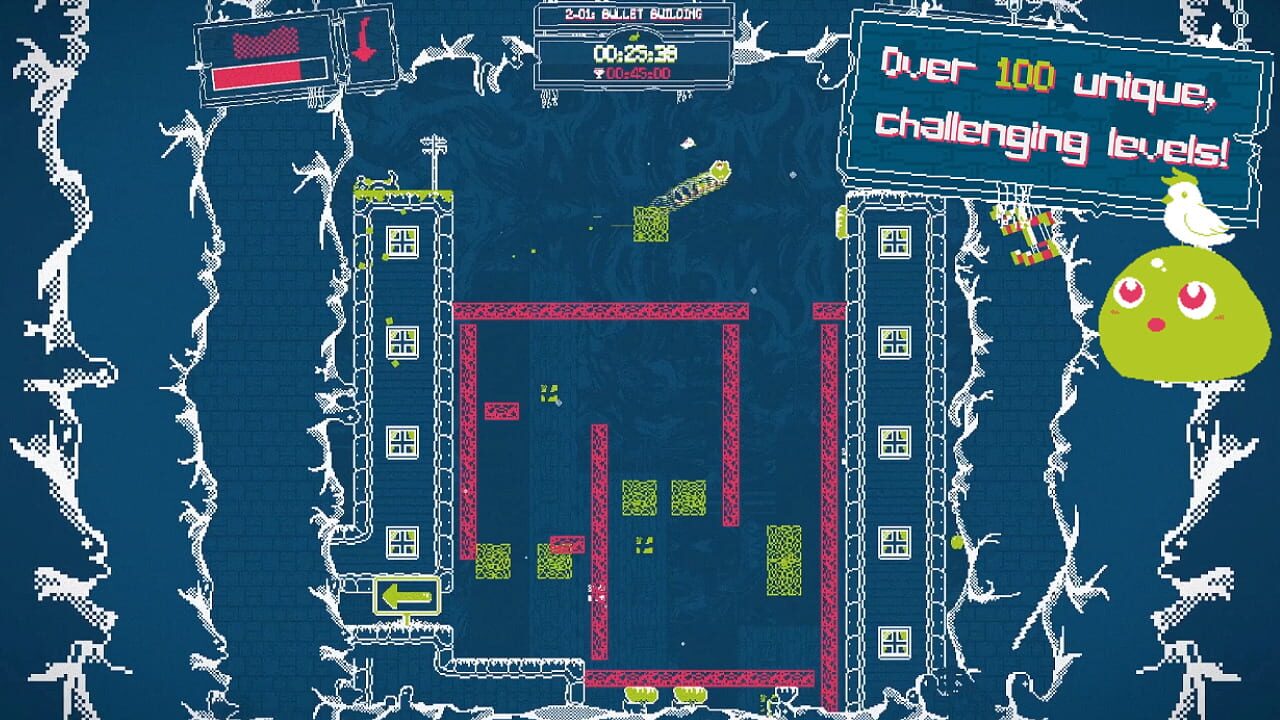 Screenshot for Slime-san