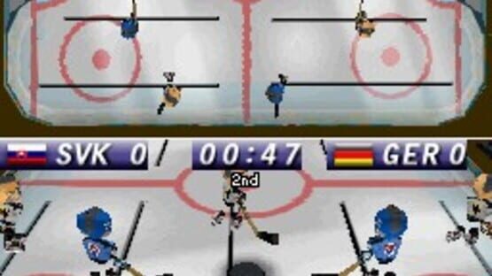 Screenshot for Ice Hockey Slovakia 2011