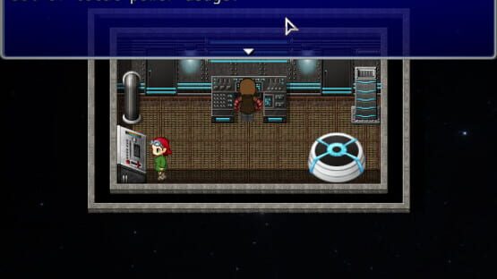 Screenshot for Space Pilgrim Episode I: Alpha Centauri