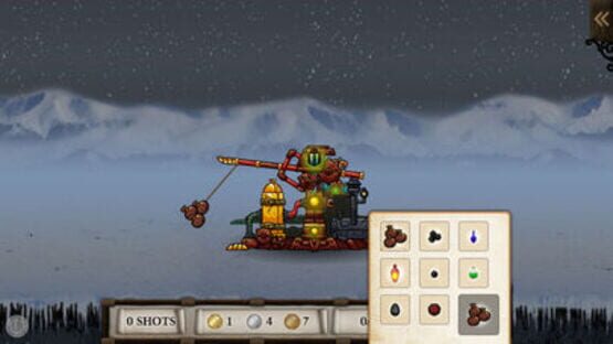 Screenshot for Crush the Castle