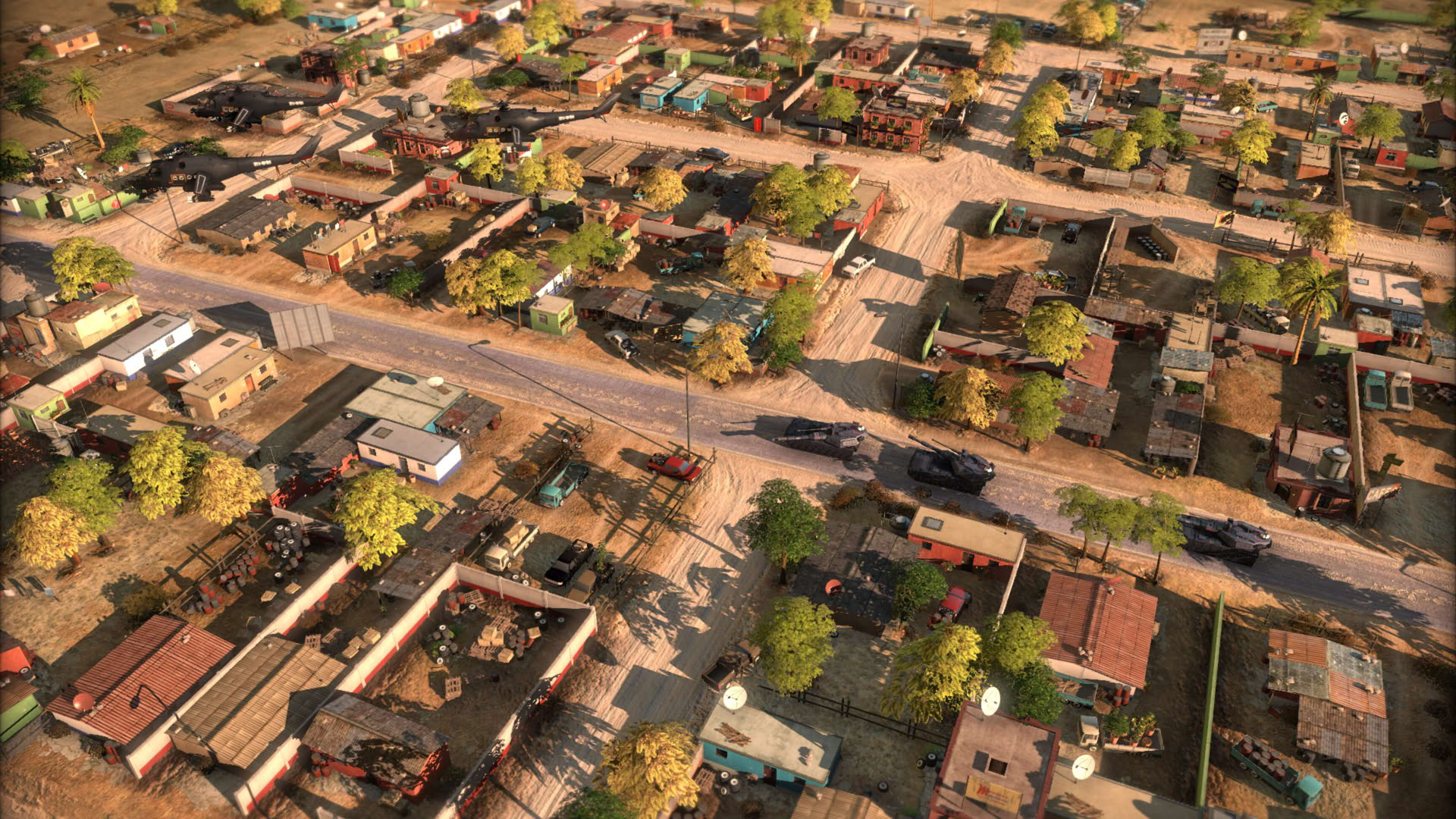 Screenshot for Act of Aggression