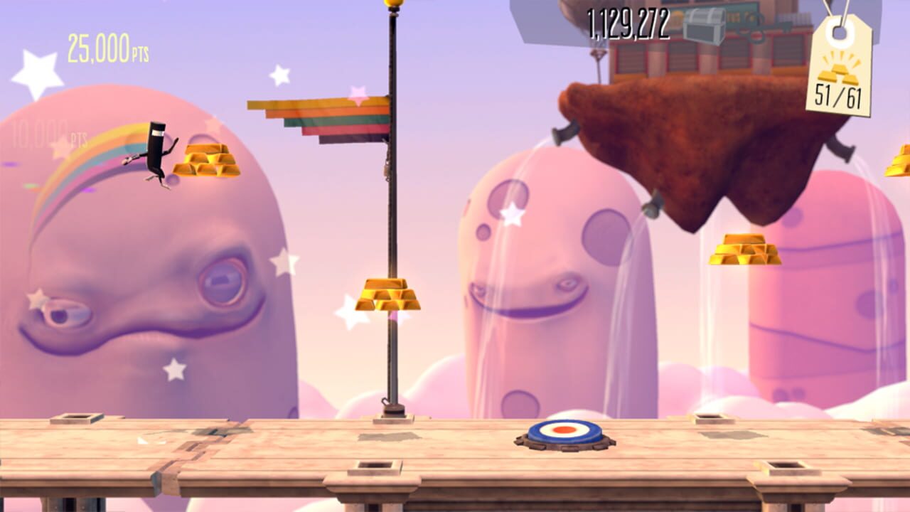 Screenshot for Bit.Trip Presents... Runner2: Future Legend of Rhythm Alien