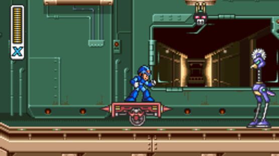 Screenshot for Mega Man X