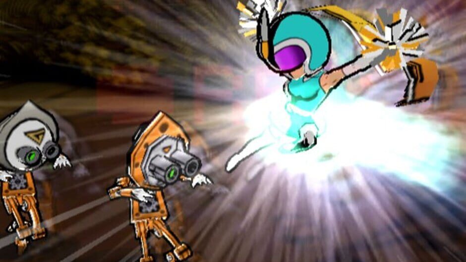 Screenshot for Viewtiful Joe 2