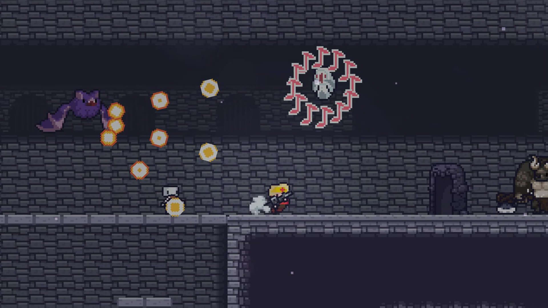 Screenshot for Dungreed