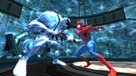 Screenshot for Spider-Man: Edge of Time