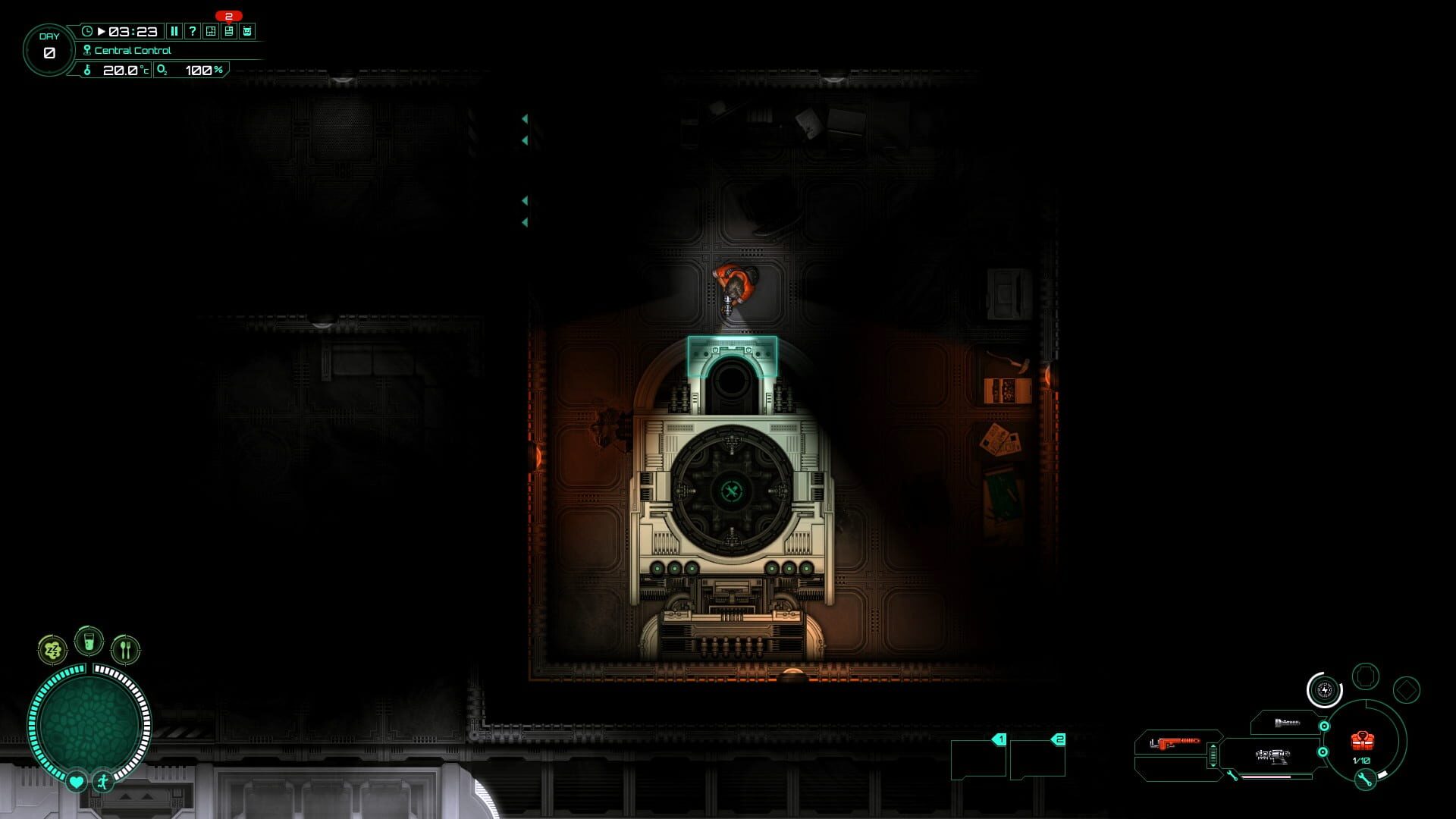 Screenshot for Subterrain