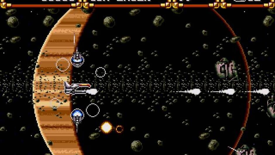 Screenshot for Advanced Busterhawk Gley Lancer