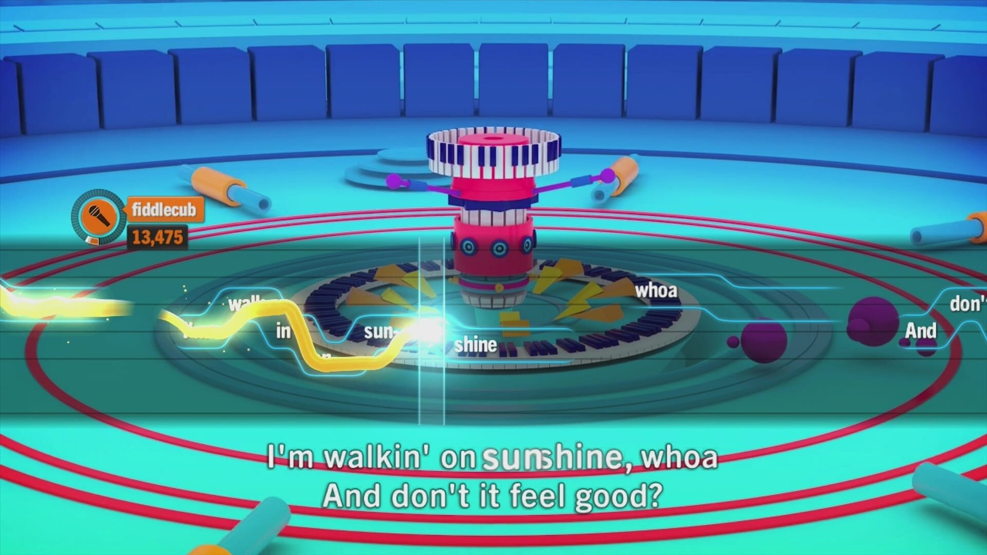 Screenshot for Sing Party