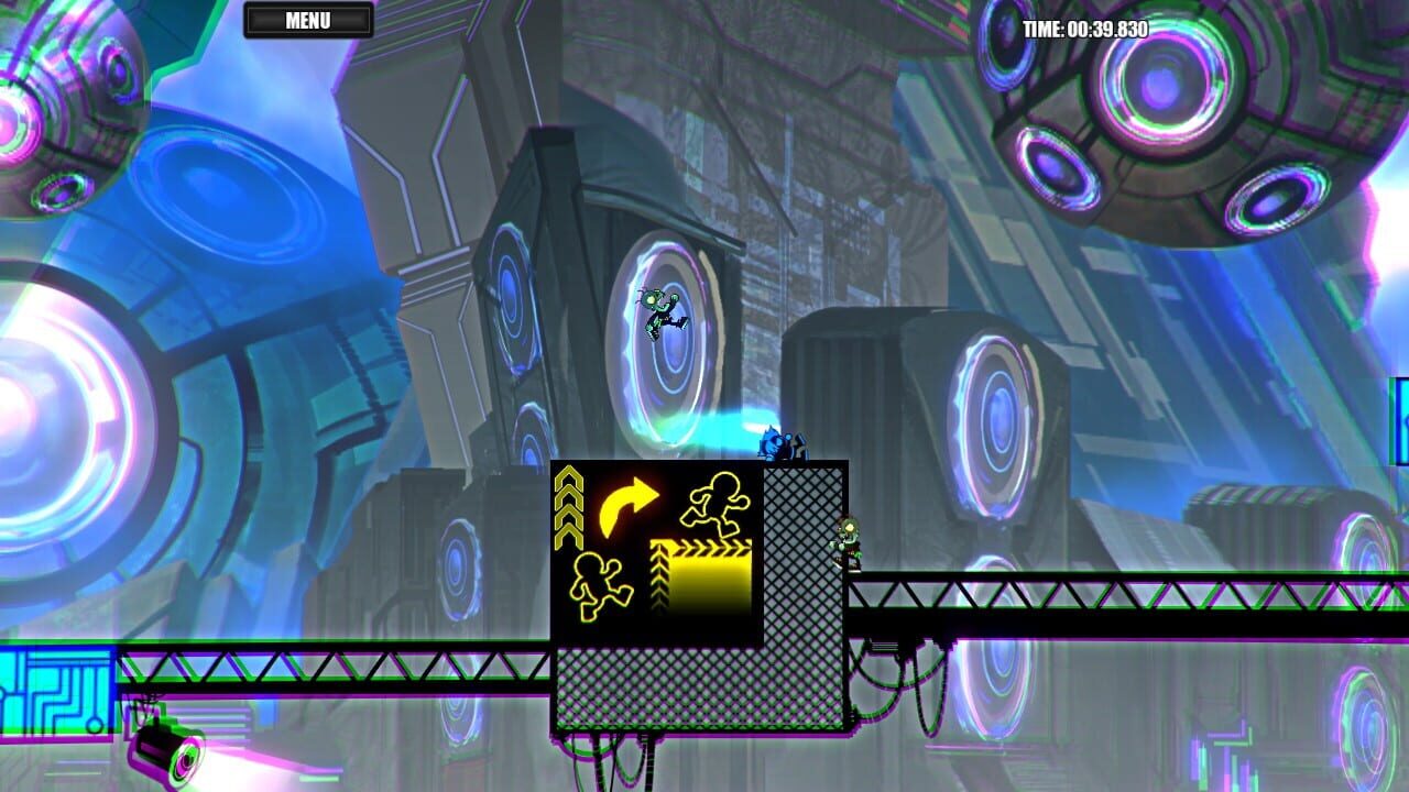 Screenshot for Rush Bros.