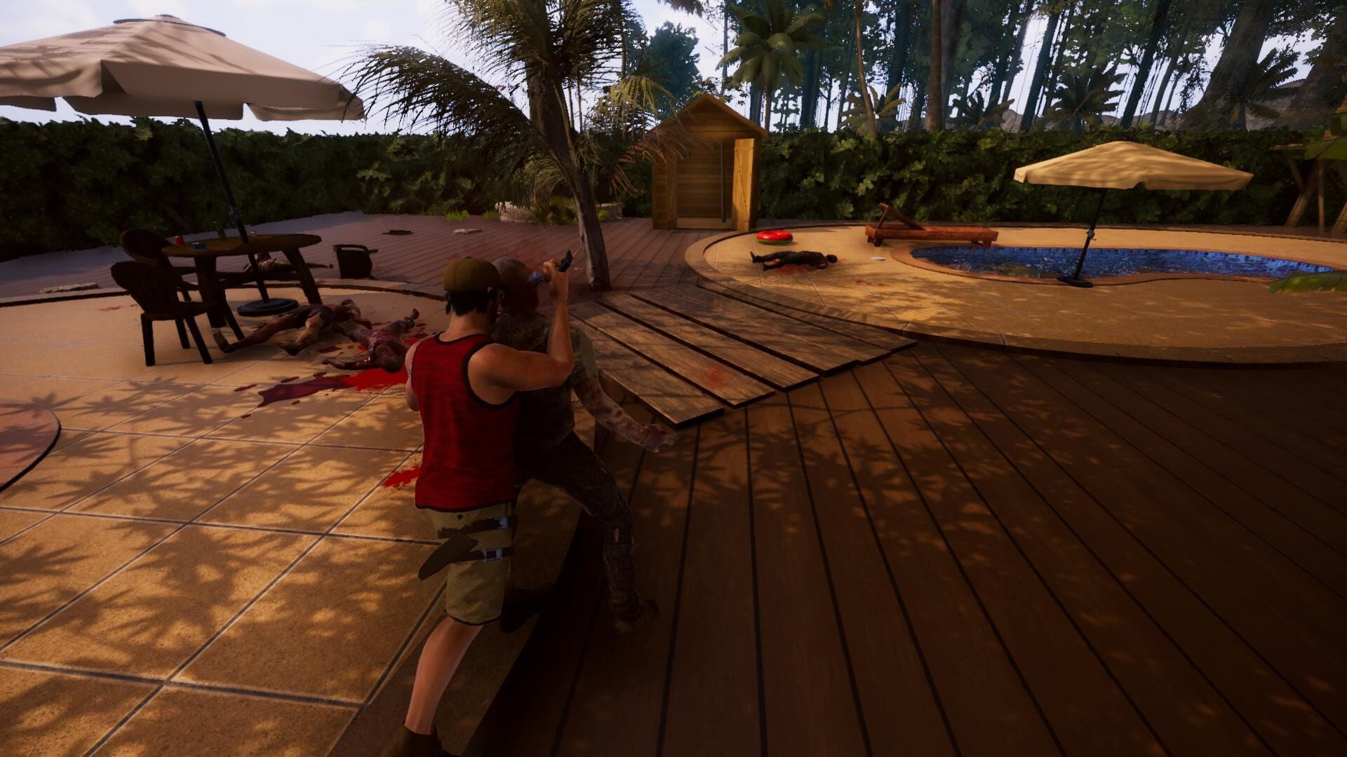 Screenshot for Deadly Tropics
