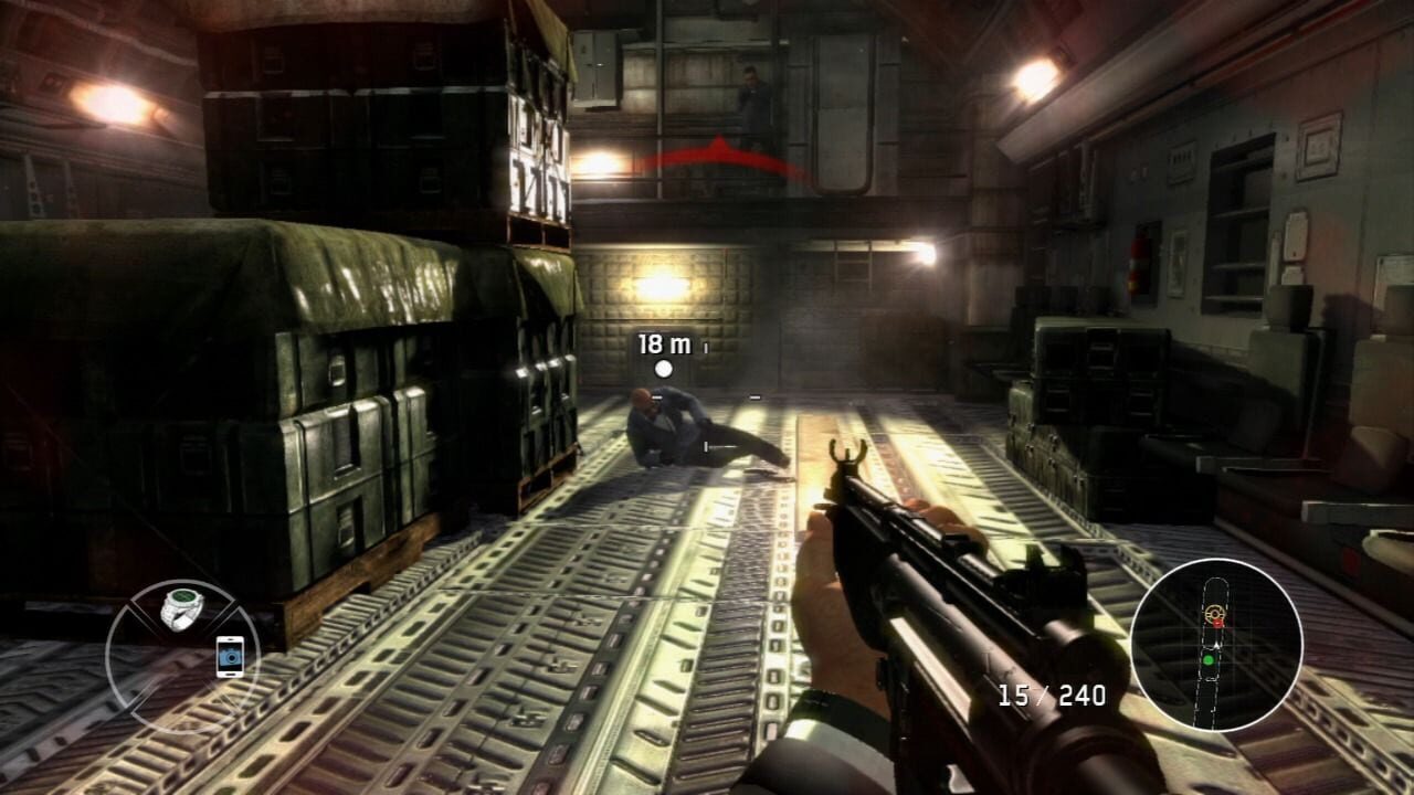 Screenshot for 007 Legends: Eve