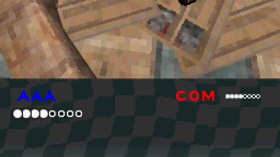 Screenshot for Micro Machines V4
