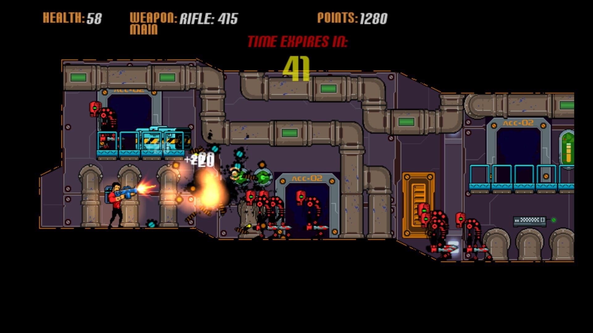 Screenshot for Bad Bots