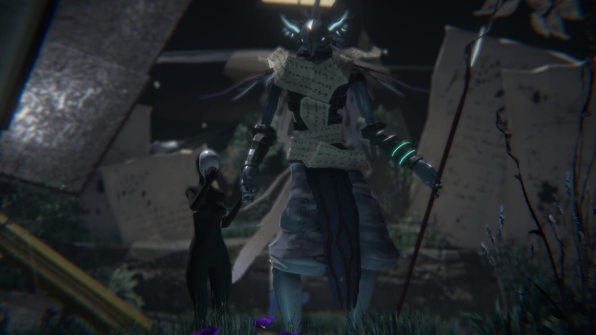 Screenshot for Unknown Fate