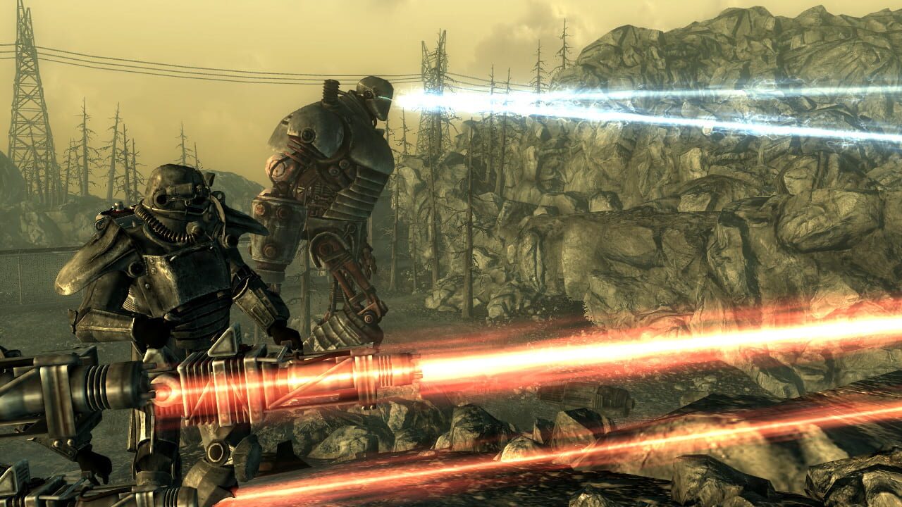 Screenshot for Fallout 3: Broken Steel