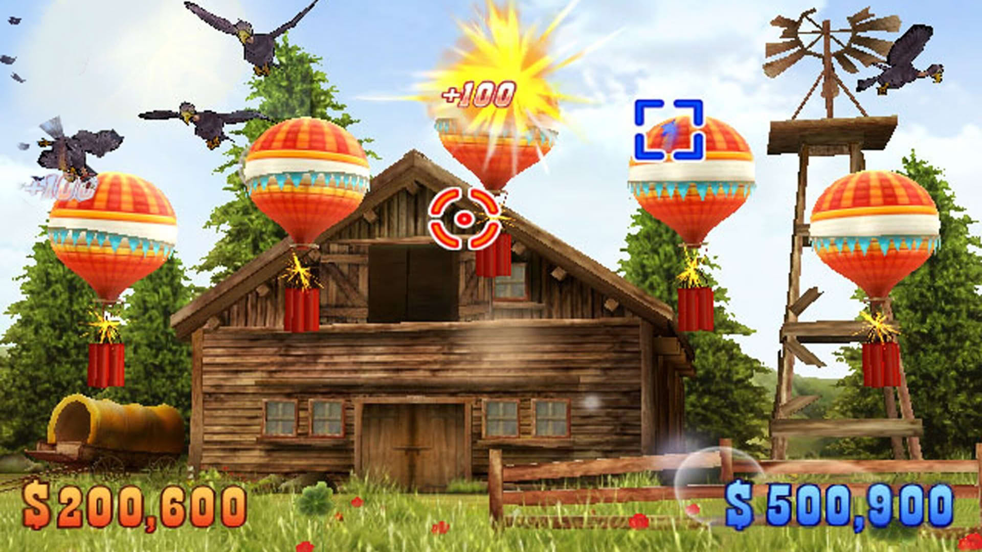 Screenshot for Wild West Guns