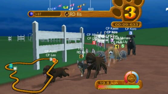 Screenshot for Derby Dogs