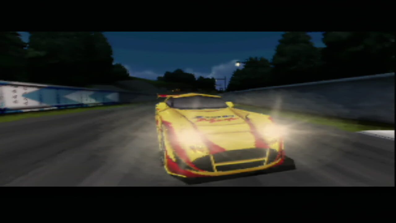 Screenshot for World Driver Championship