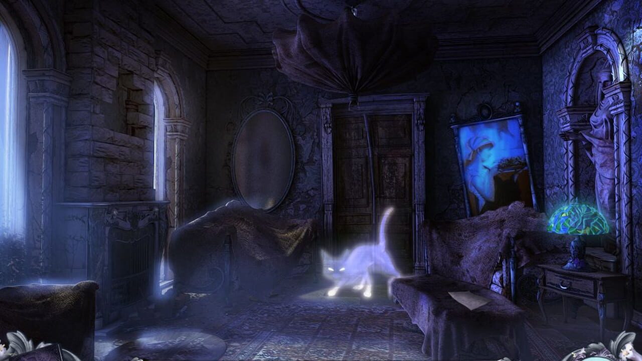 Screenshot for Haunted Past: Realm of Ghosts