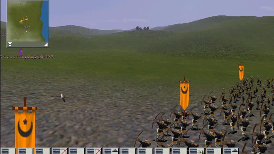 Screenshot for Medieval: Total War