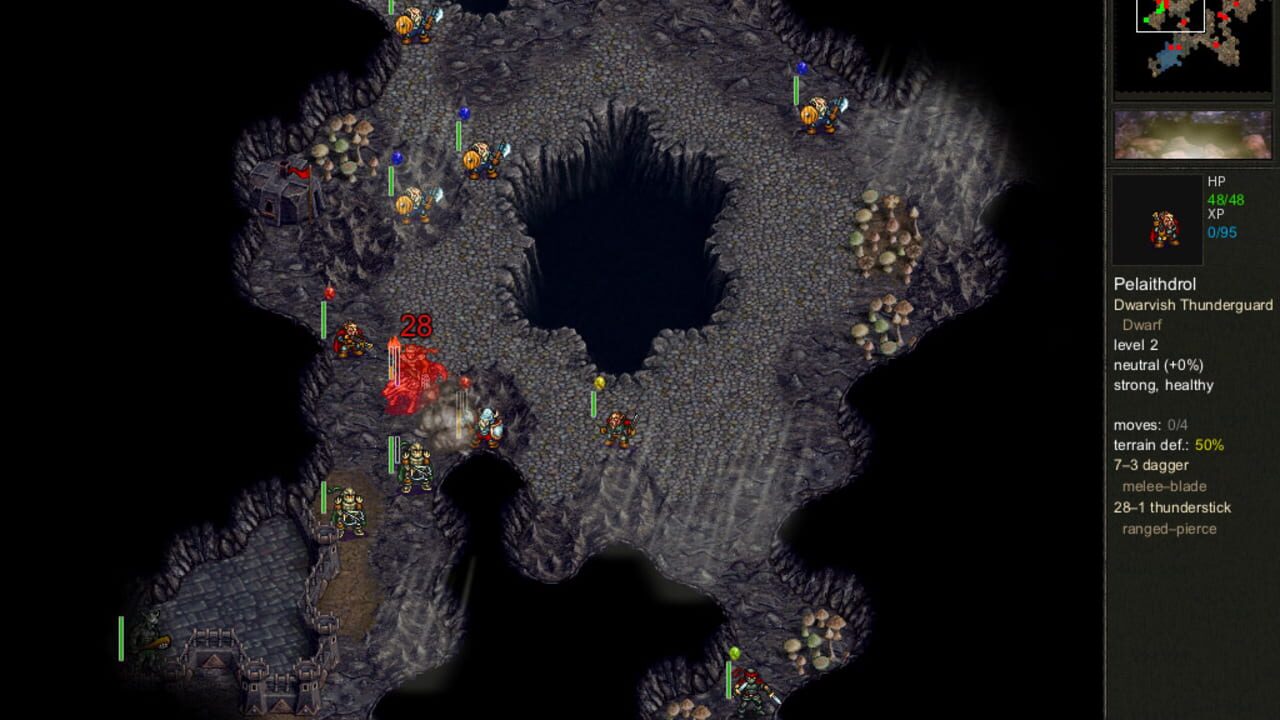 Screenshot for Battle for Wesnoth