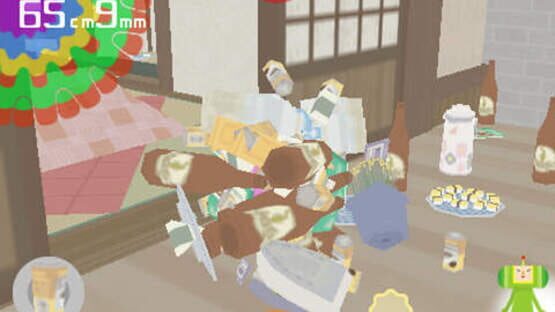 Screenshot for I Love Katamari