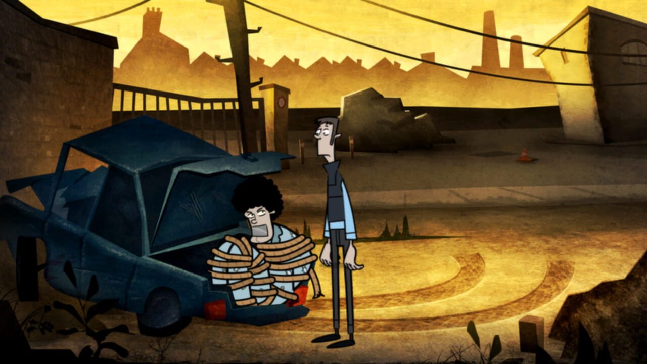 Screenshot for Hector: Badge of Carnage! - Episode 3