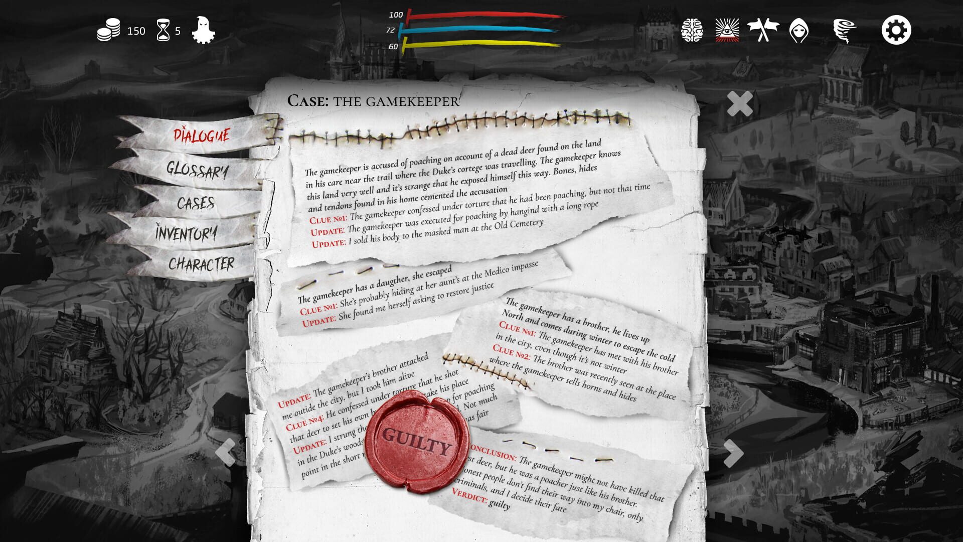 Screenshot for The Executioner