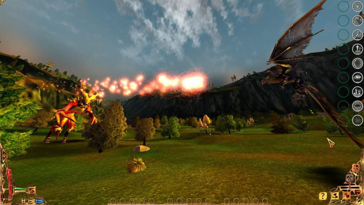 Screenshot for The I of the Dragon
