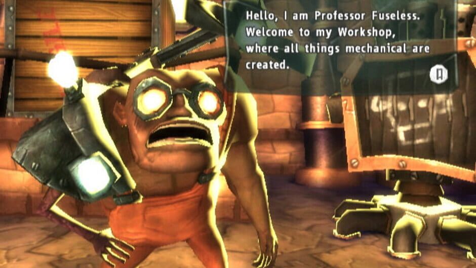 Screenshot for Monster Lab