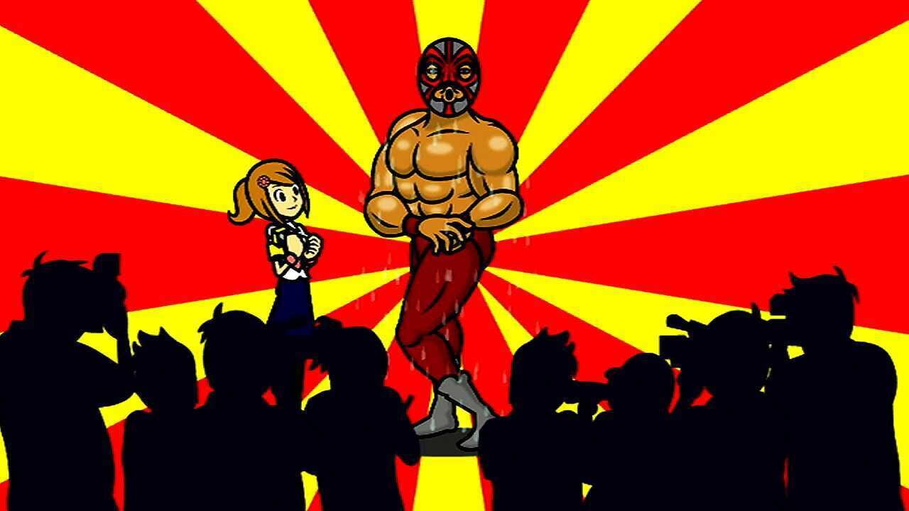 Screenshot for Rhythm Heaven Fever