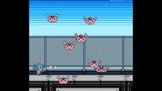 Screenshot for Mighty Gunvolt