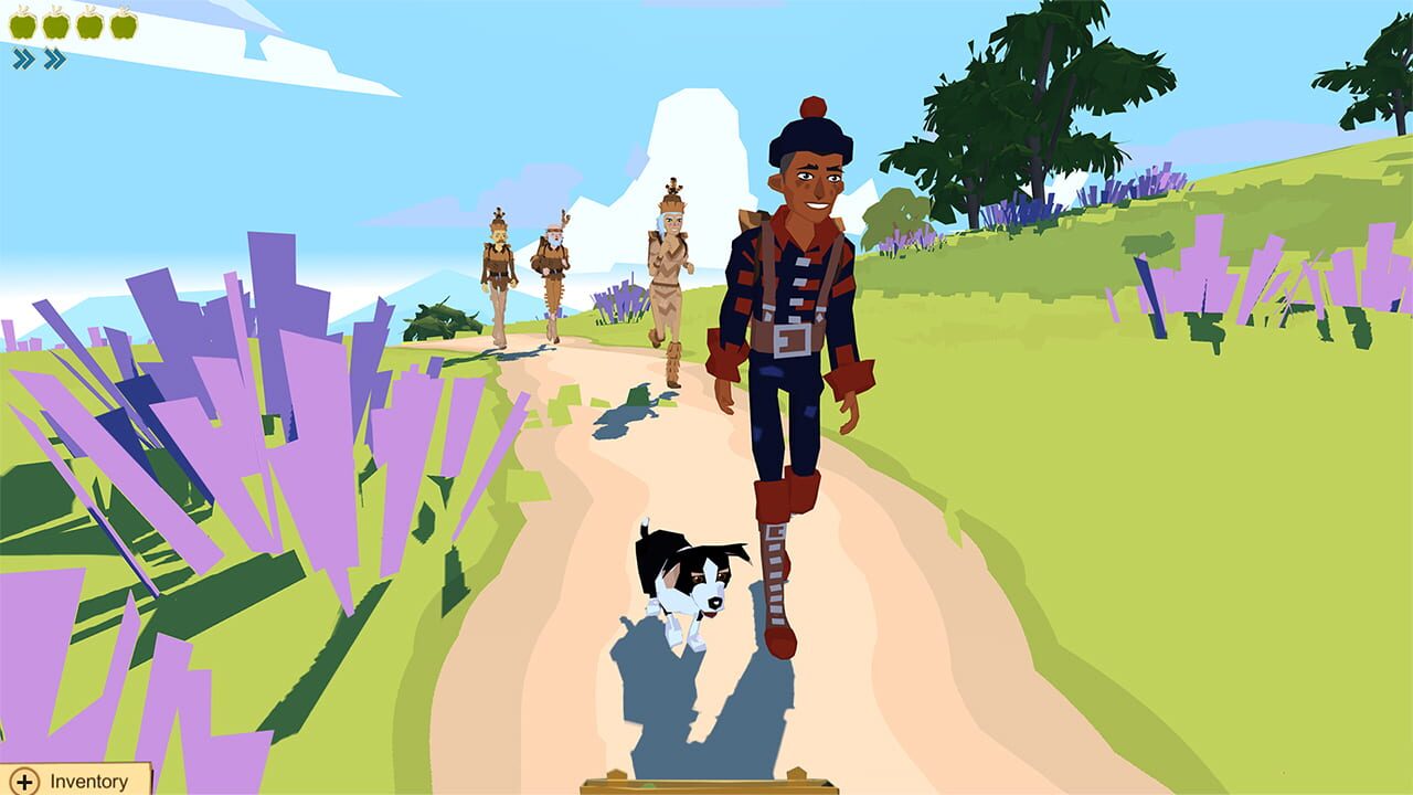 Screenshot for The Trail: Frontier Challenge