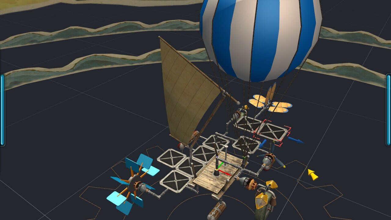 Screenshot for Cargo! The Quest for Gravity