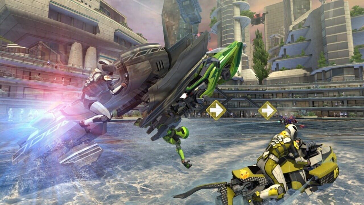 Screenshot for Riptide GP: Renegade