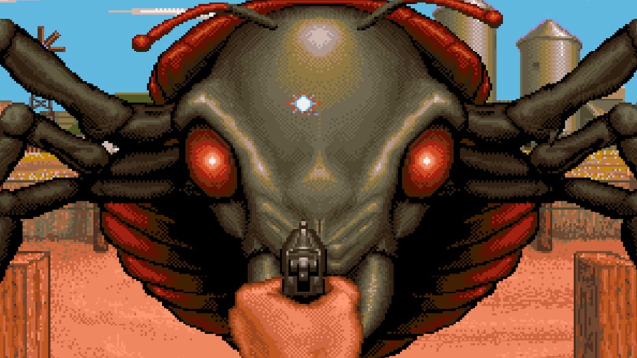 Screenshot for It Came from the Desert