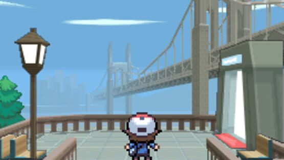 Screenshot for Pokémon Black Version