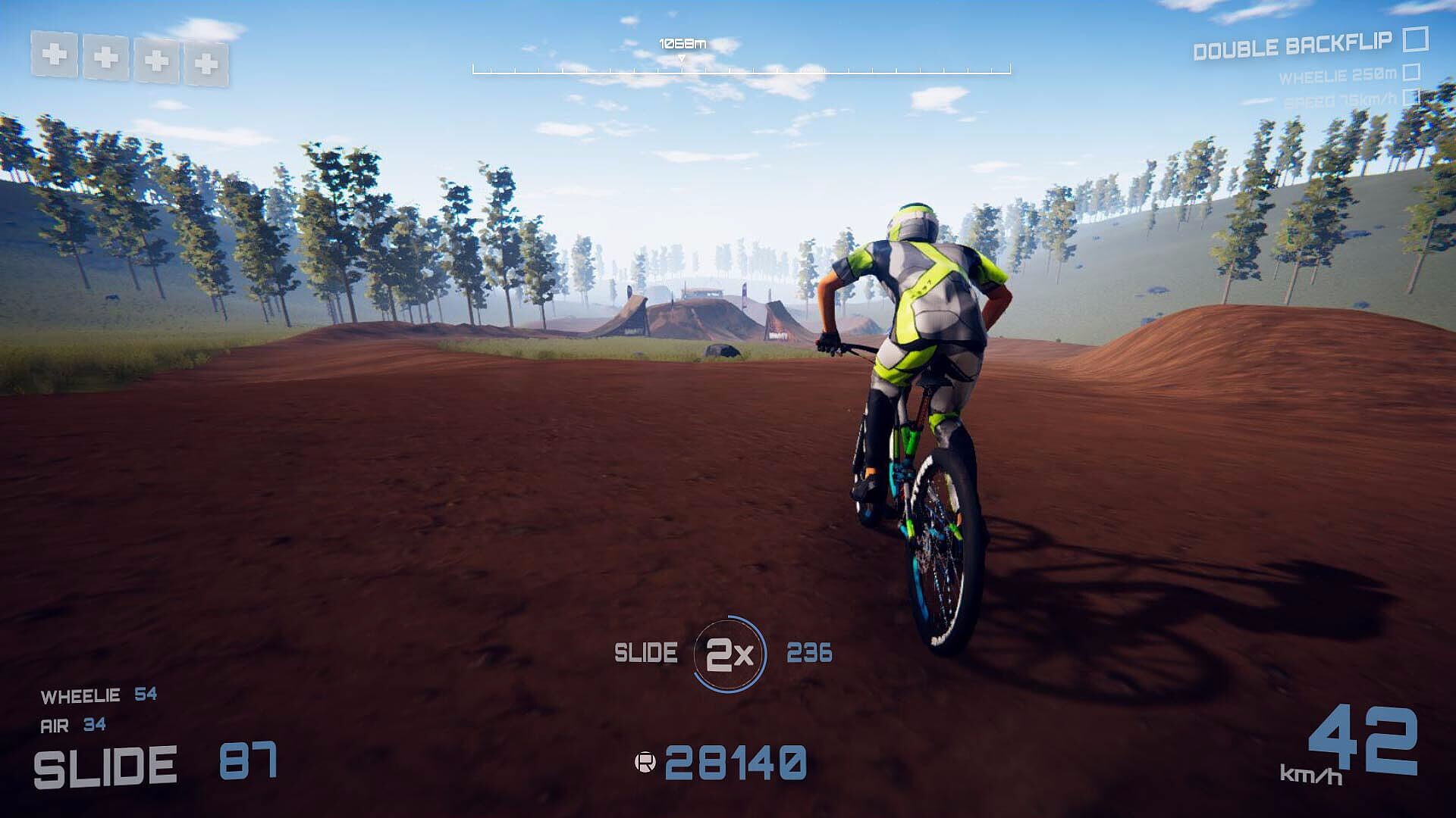 Screenshot for Descenders