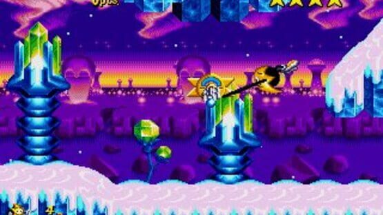 Screenshot for Ristar