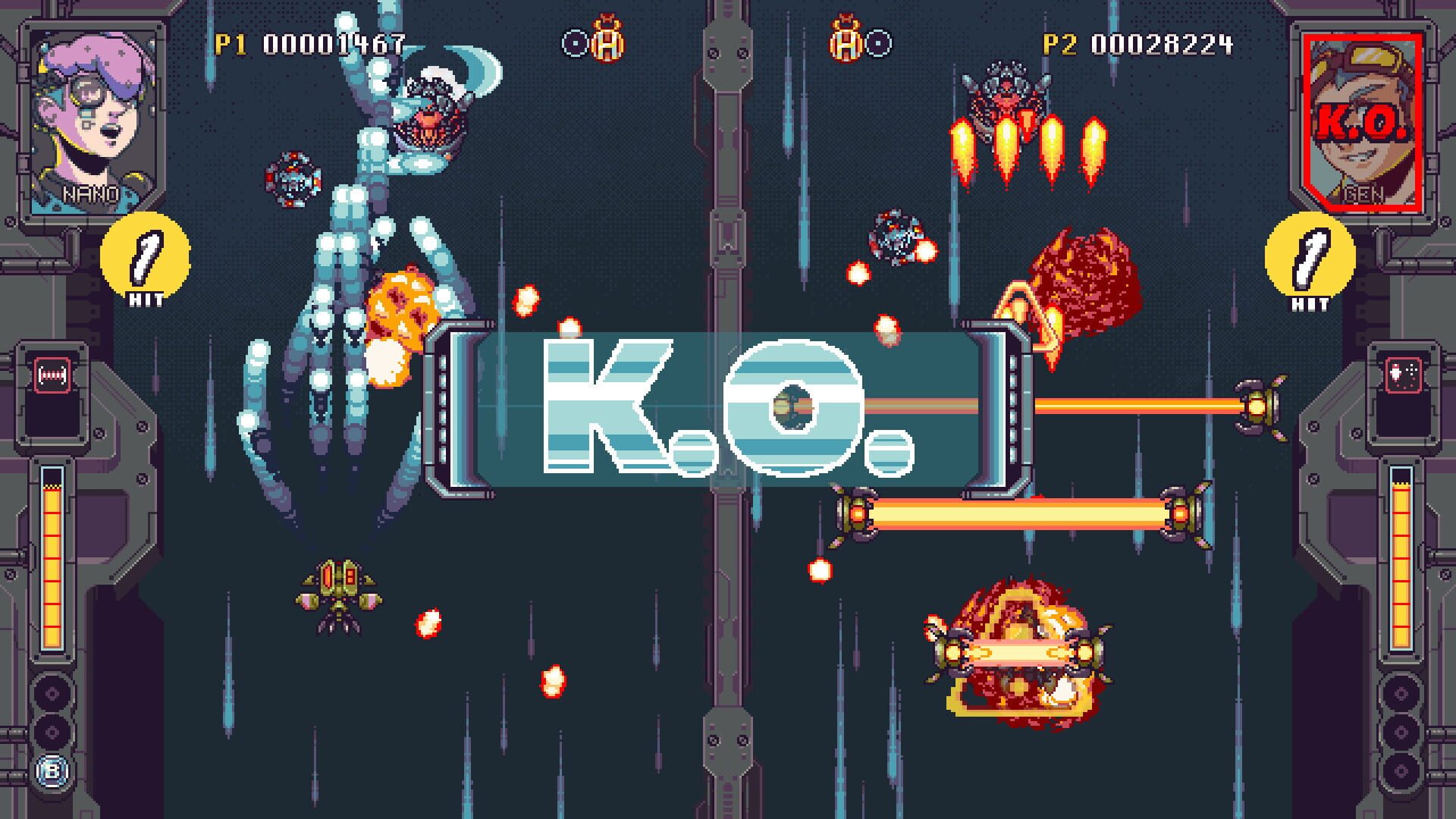 Screenshot for Rival Megagun