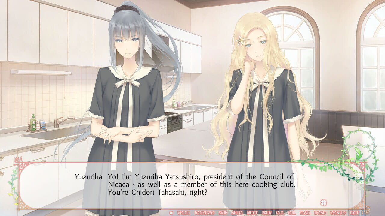 Screenshot for Flowers: Le Volume sur Été