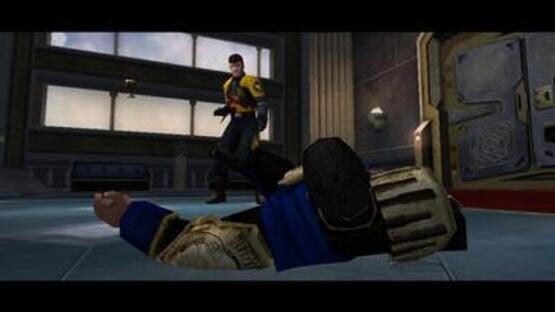 Screenshot for Tribes: Vengeance