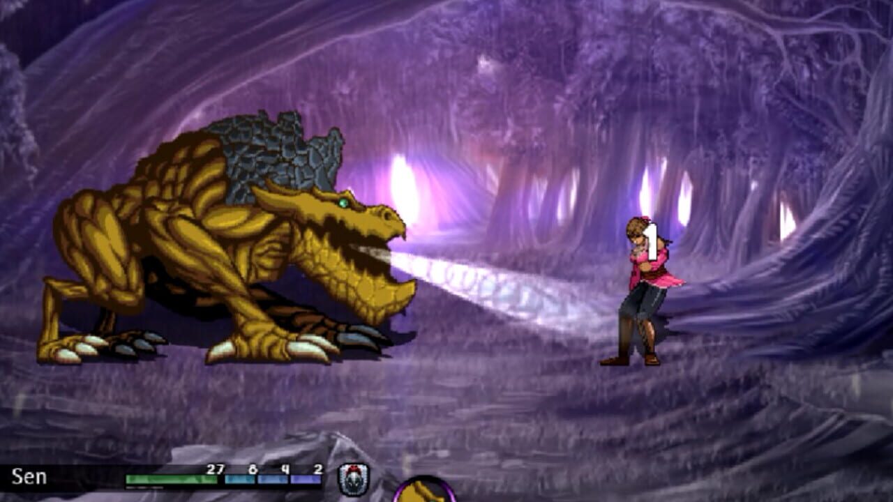 Screenshot for Celestial Tear: Demon's Revenge