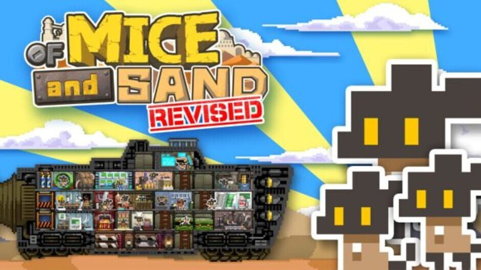 Screenshot for Of Mice and Sand: Revised