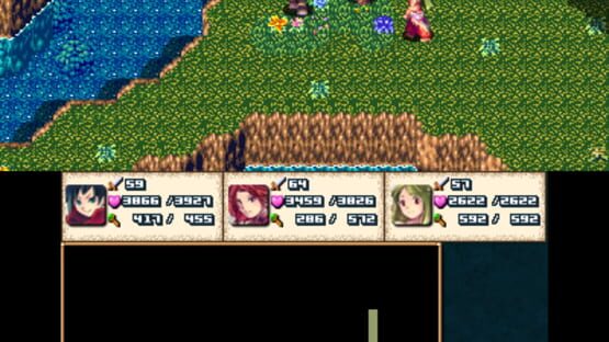Screenshot for Justice Chronicles