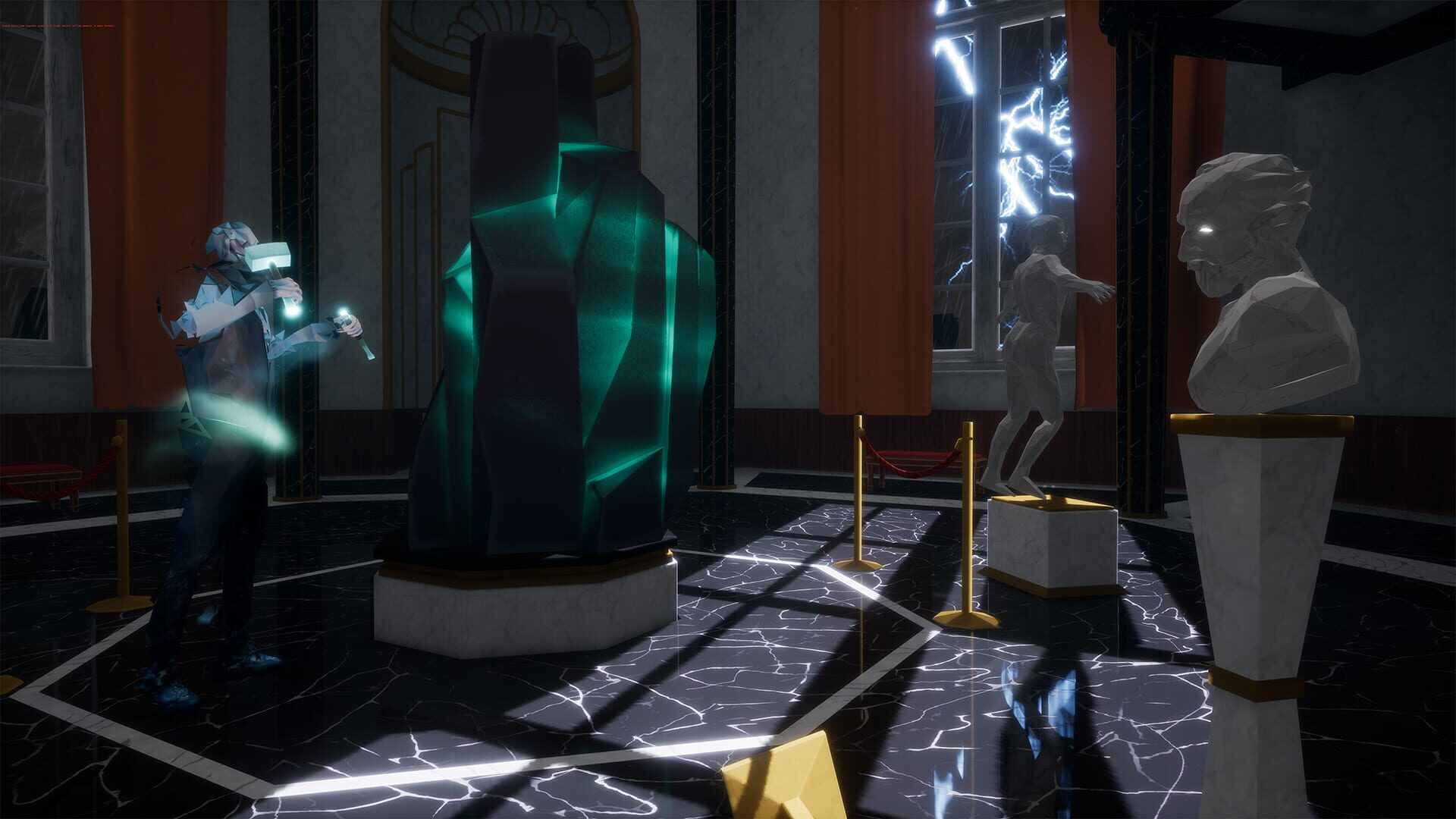 Screenshot for Firebird - The Unfinished