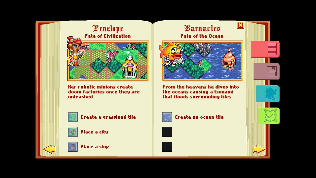 Screenshot for Fate Tectonics