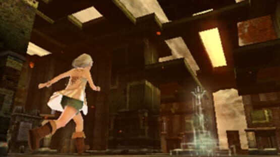 Screenshot for Labyrinth no Kanata