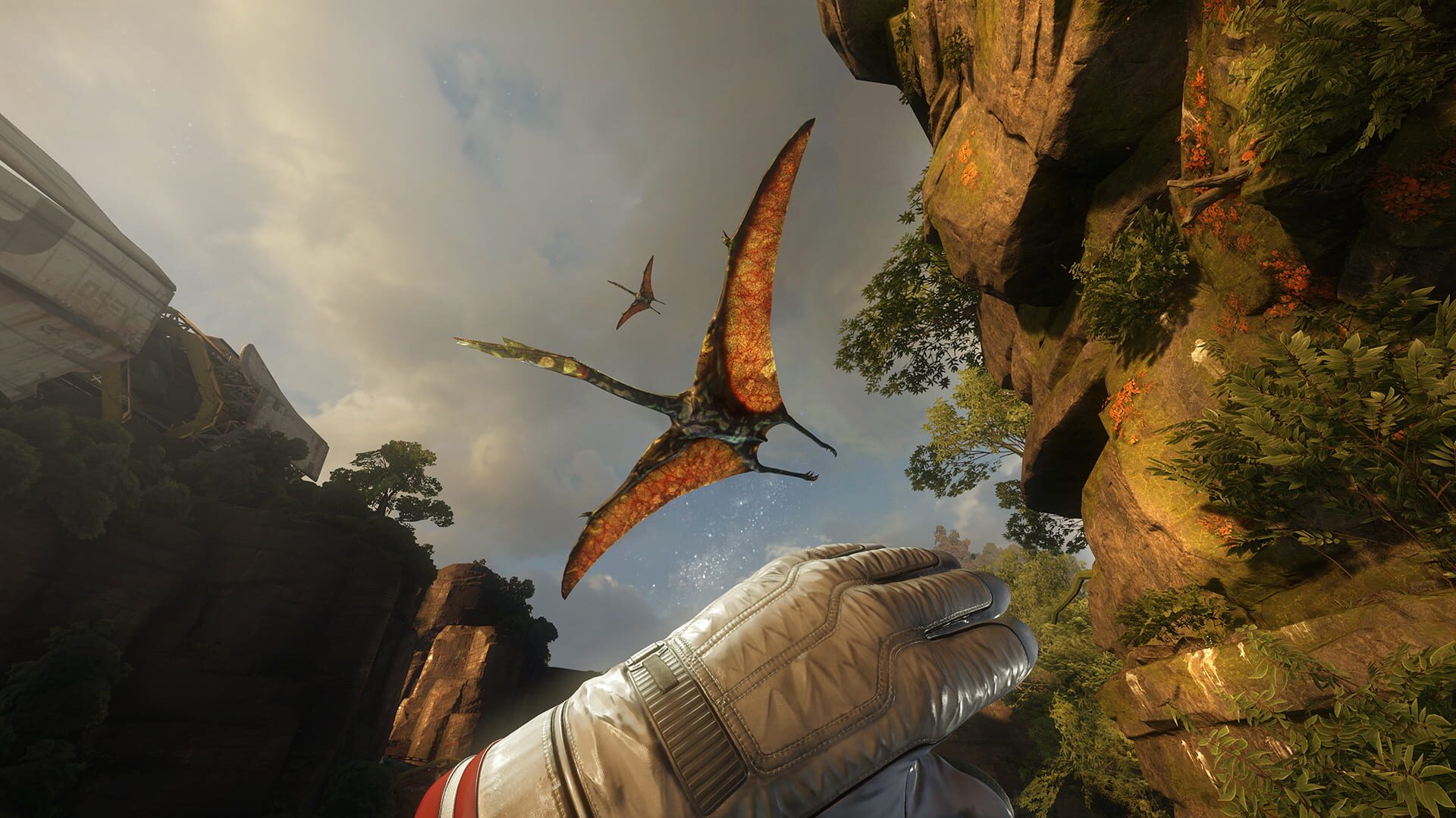 Screenshot for Back to Dinosaur Island 2